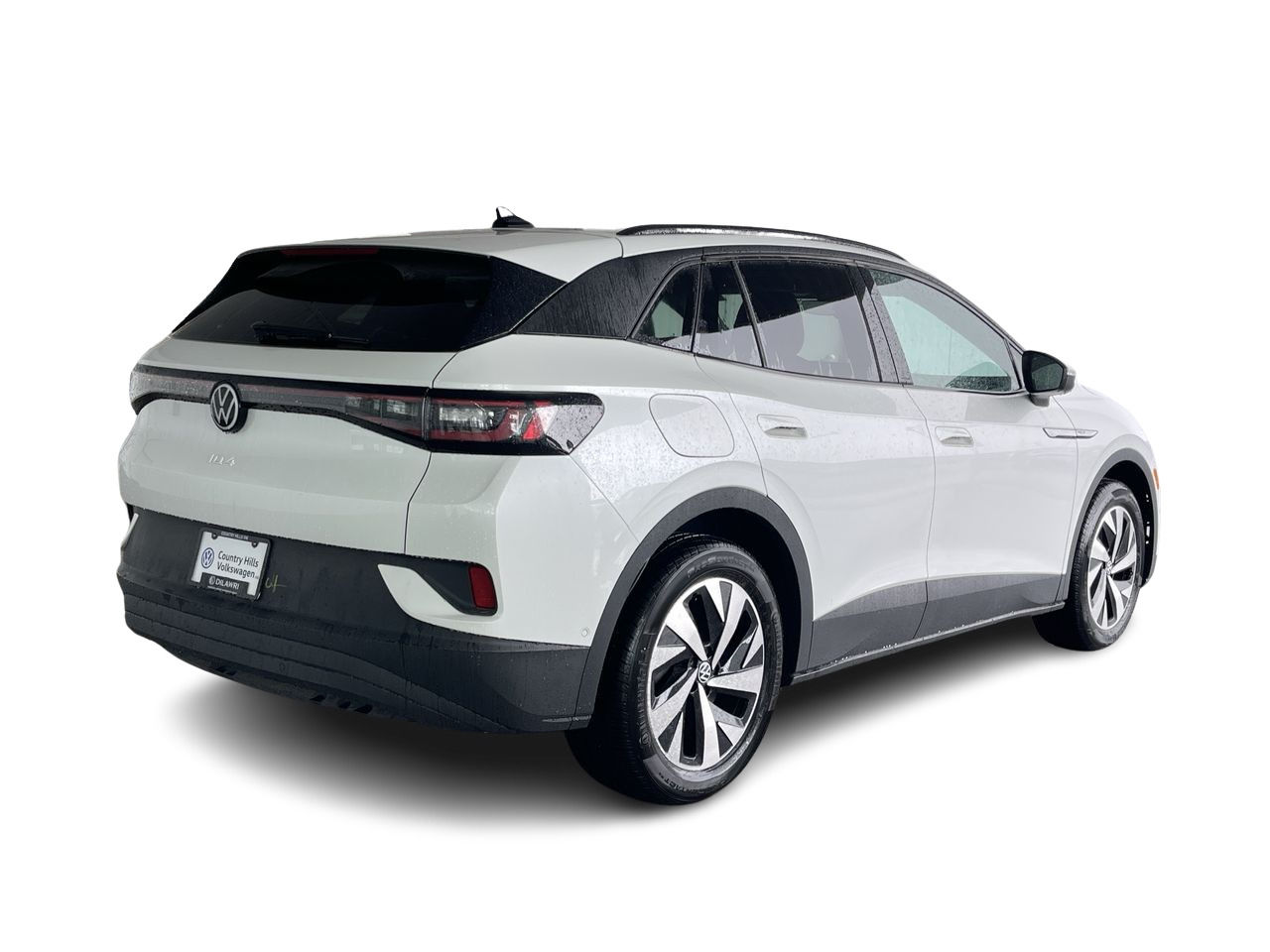 2025 Volkswagen ID.4 in Calgary, Alberta