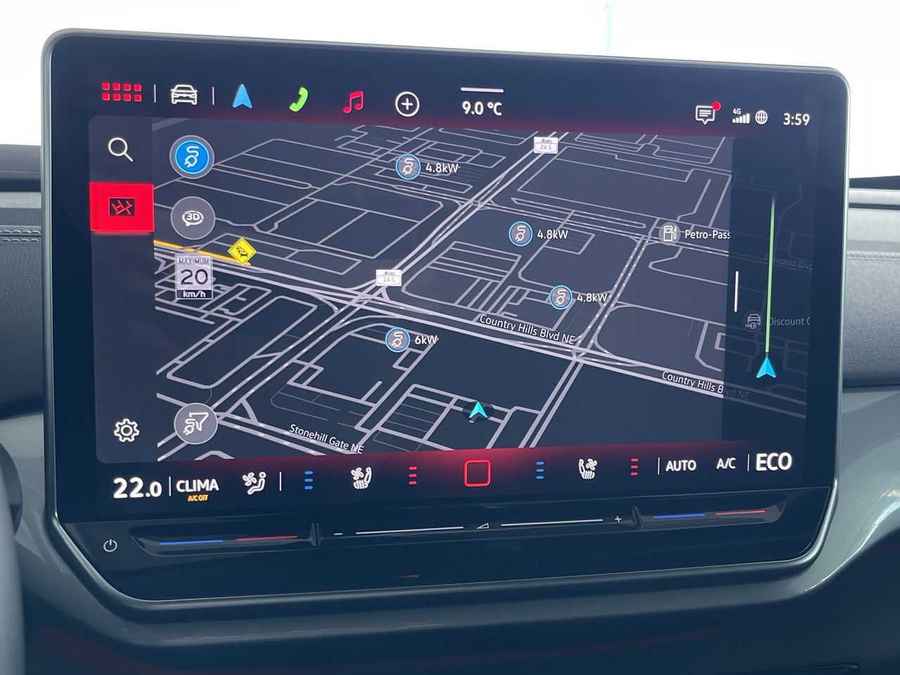 2025 Volkswagen ID.4 in Calgary, Alberta