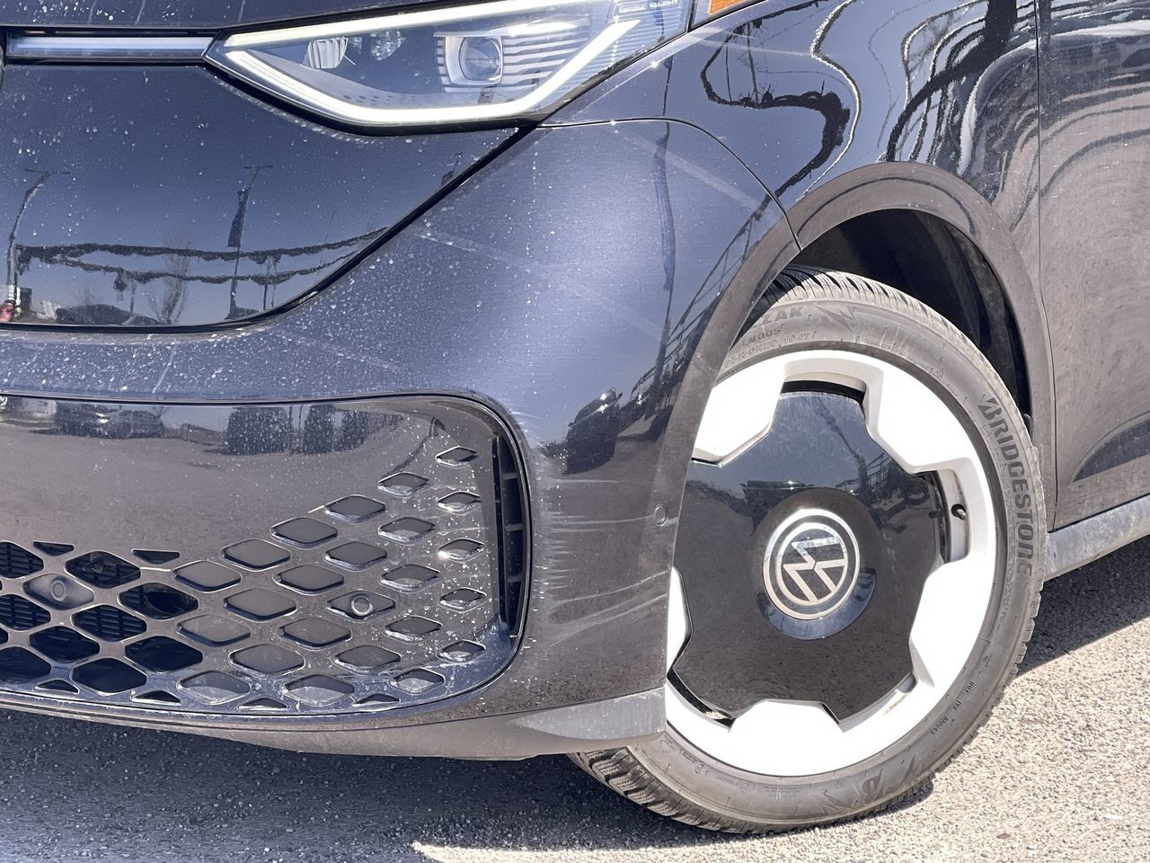 Volkswagen ID. Buzz  2025 à Calgary, Alberta