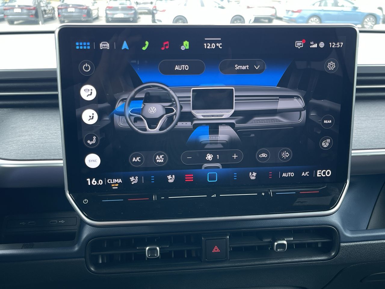 Volkswagen ID. Buzz  2025 à Calgary, Alberta