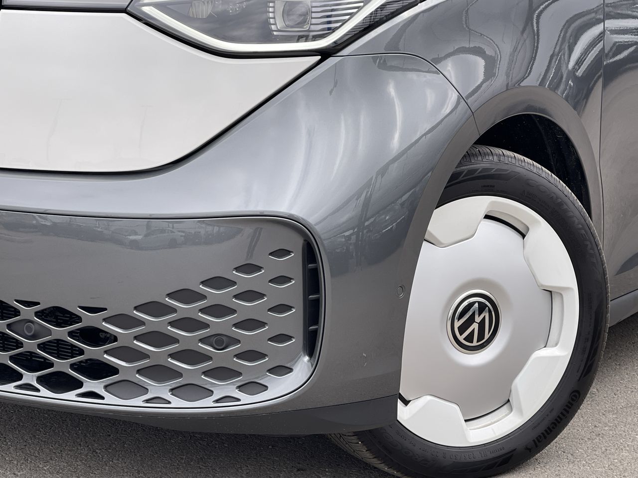 2025 Volkswagen ID. Buzz in Calgary, Alberta