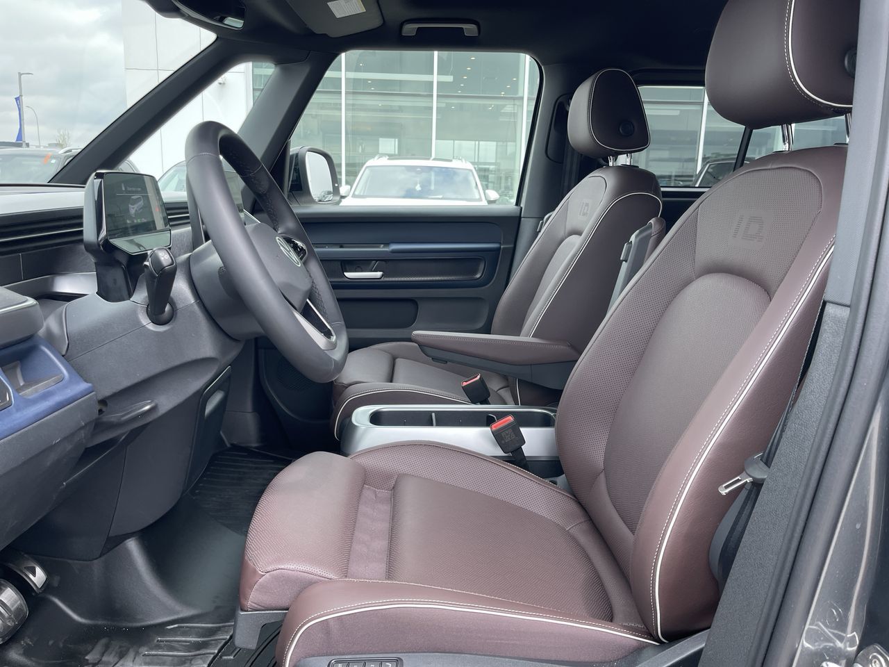 2025 Volkswagen ID. Buzz in Calgary, Alberta