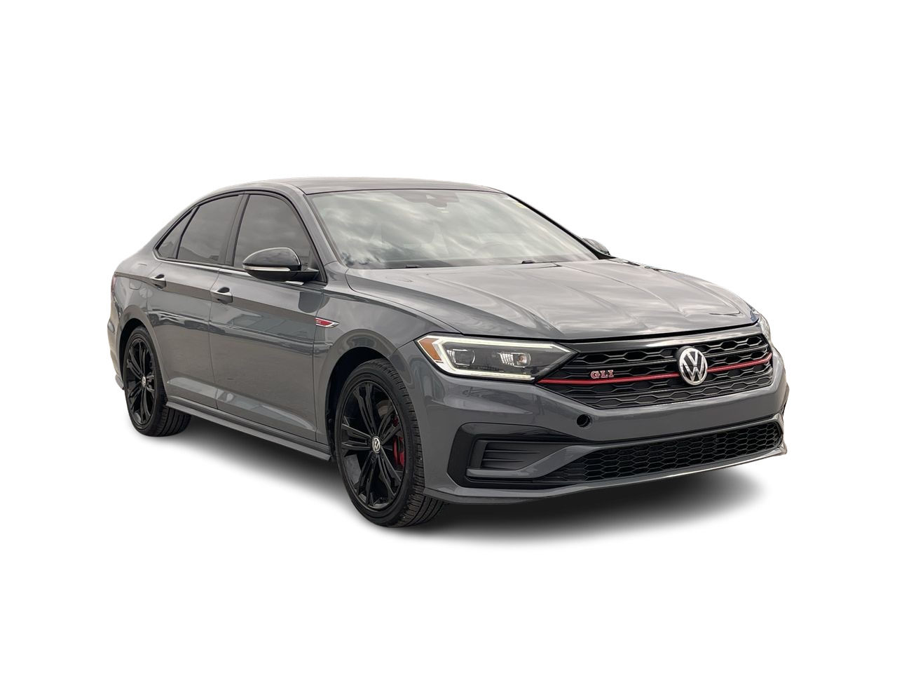 2021 Volkswagen Jetta GLI