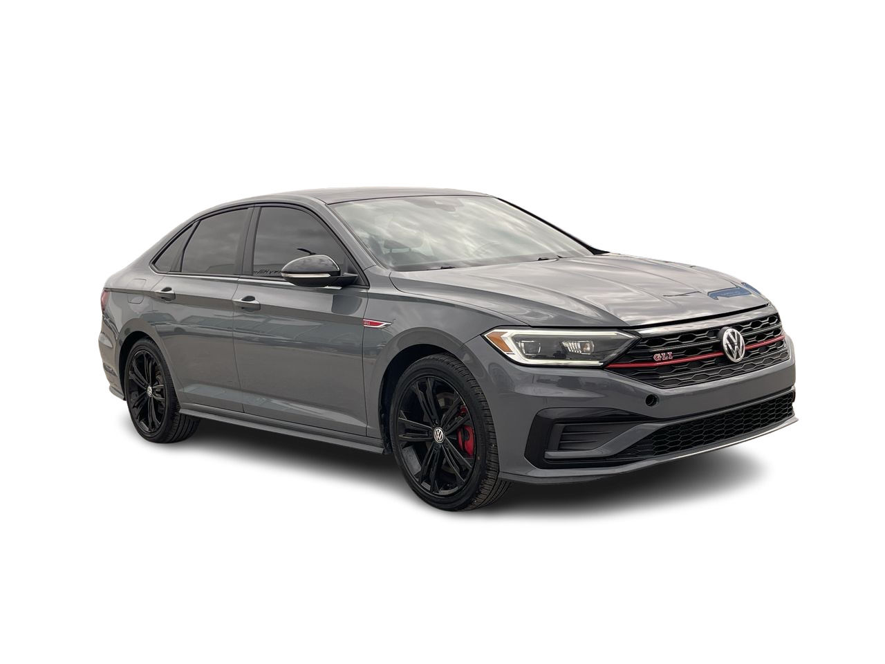 2021 Volkswagen Jetta GLI