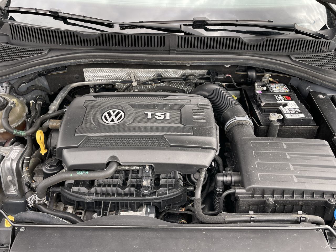 2021 Volkswagen Jetta GLI