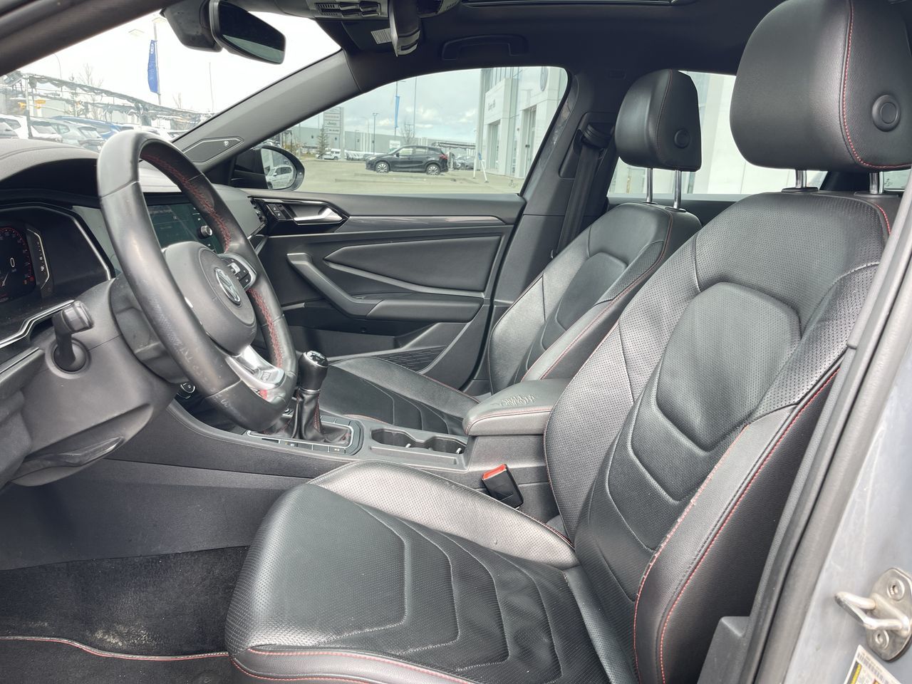 2021 Volkswagen Jetta GLI