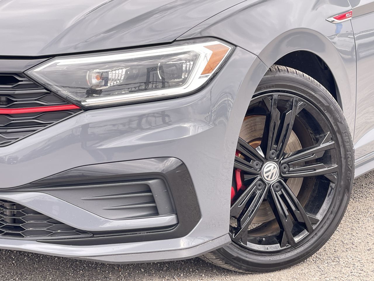 2021 Volkswagen Jetta GLI