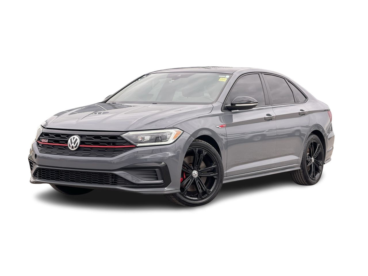2021 Volkswagen Jetta GLI