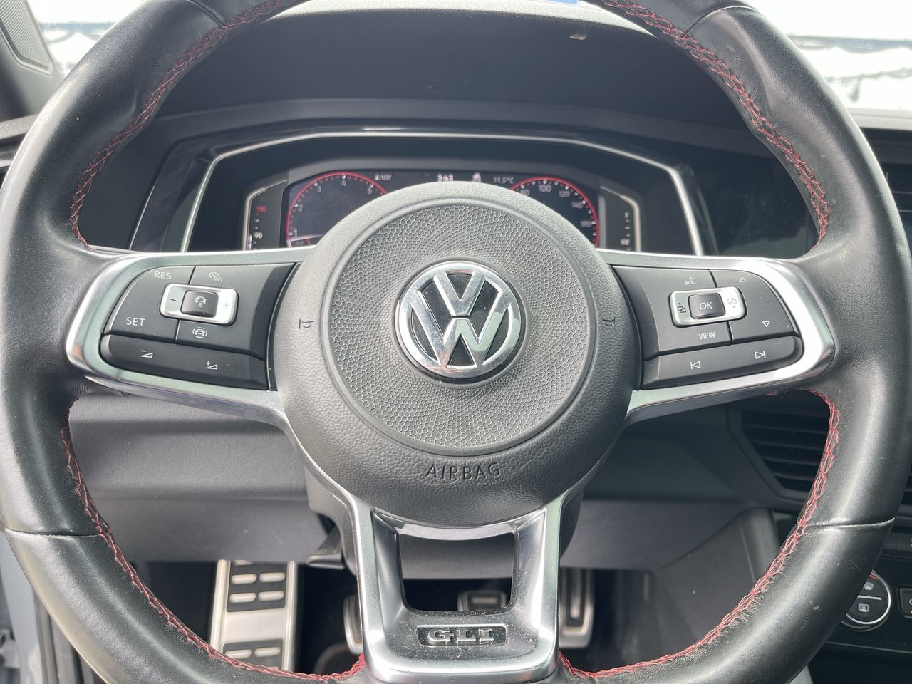 2021 Volkswagen Jetta GLI