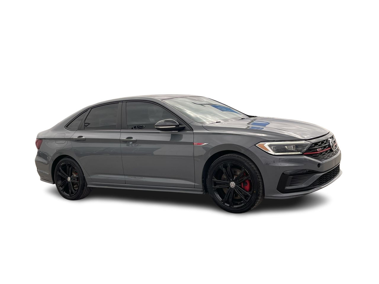 2021 Volkswagen Jetta GLI