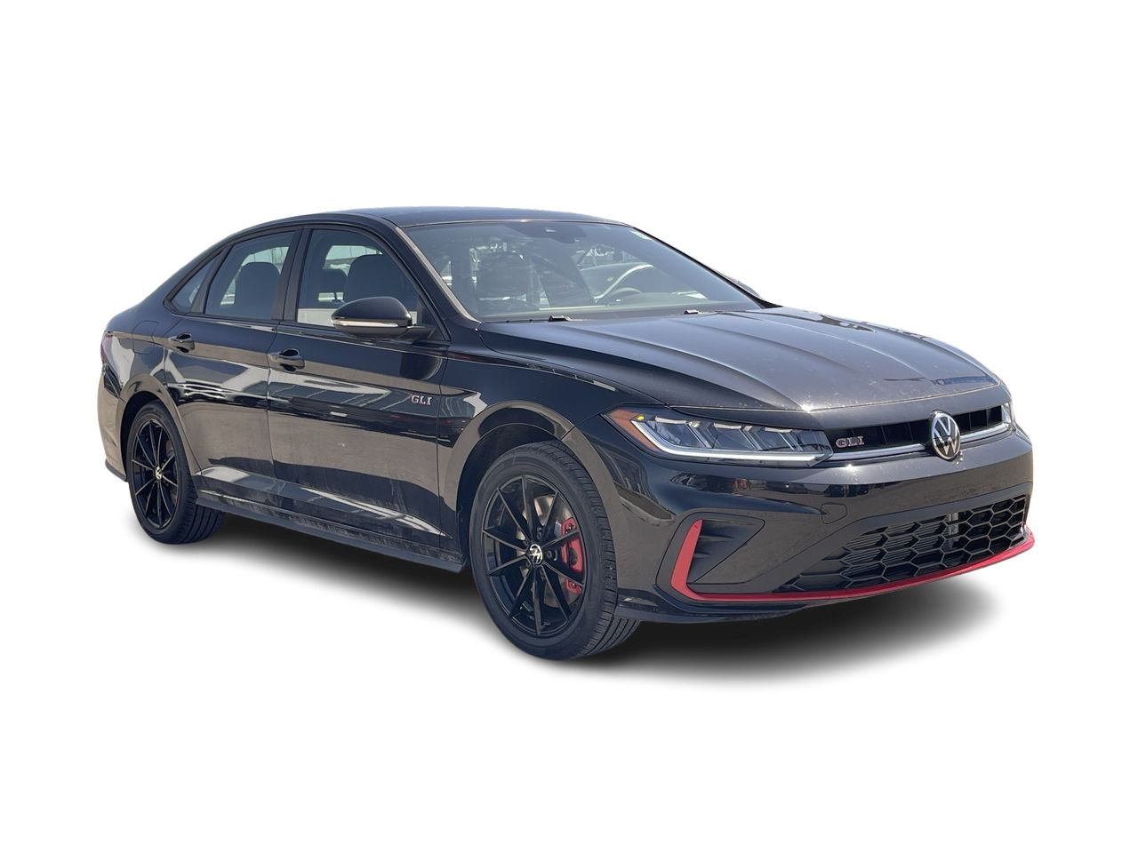 2025 Volkswagen Jetta GLI in Calgary, Alberta