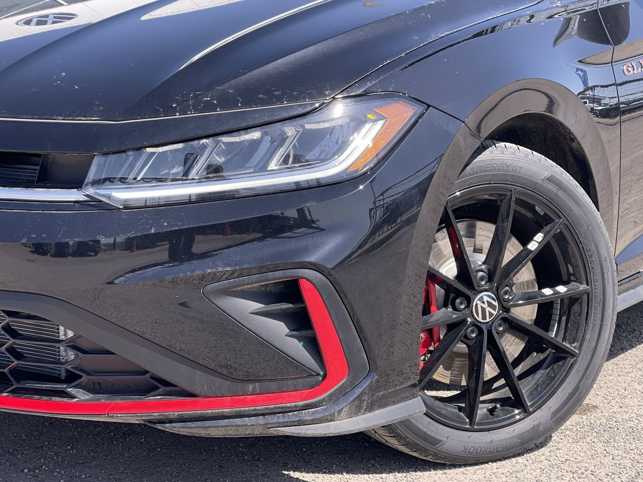 2025 Volkswagen Jetta GLI in Calgary, Alberta