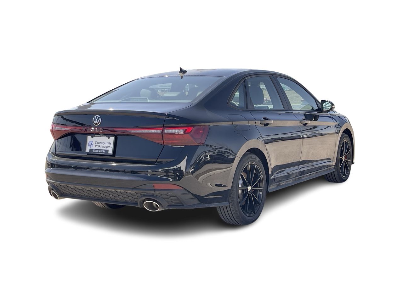 2025 Volkswagen Jetta GLI in Calgary, Alberta