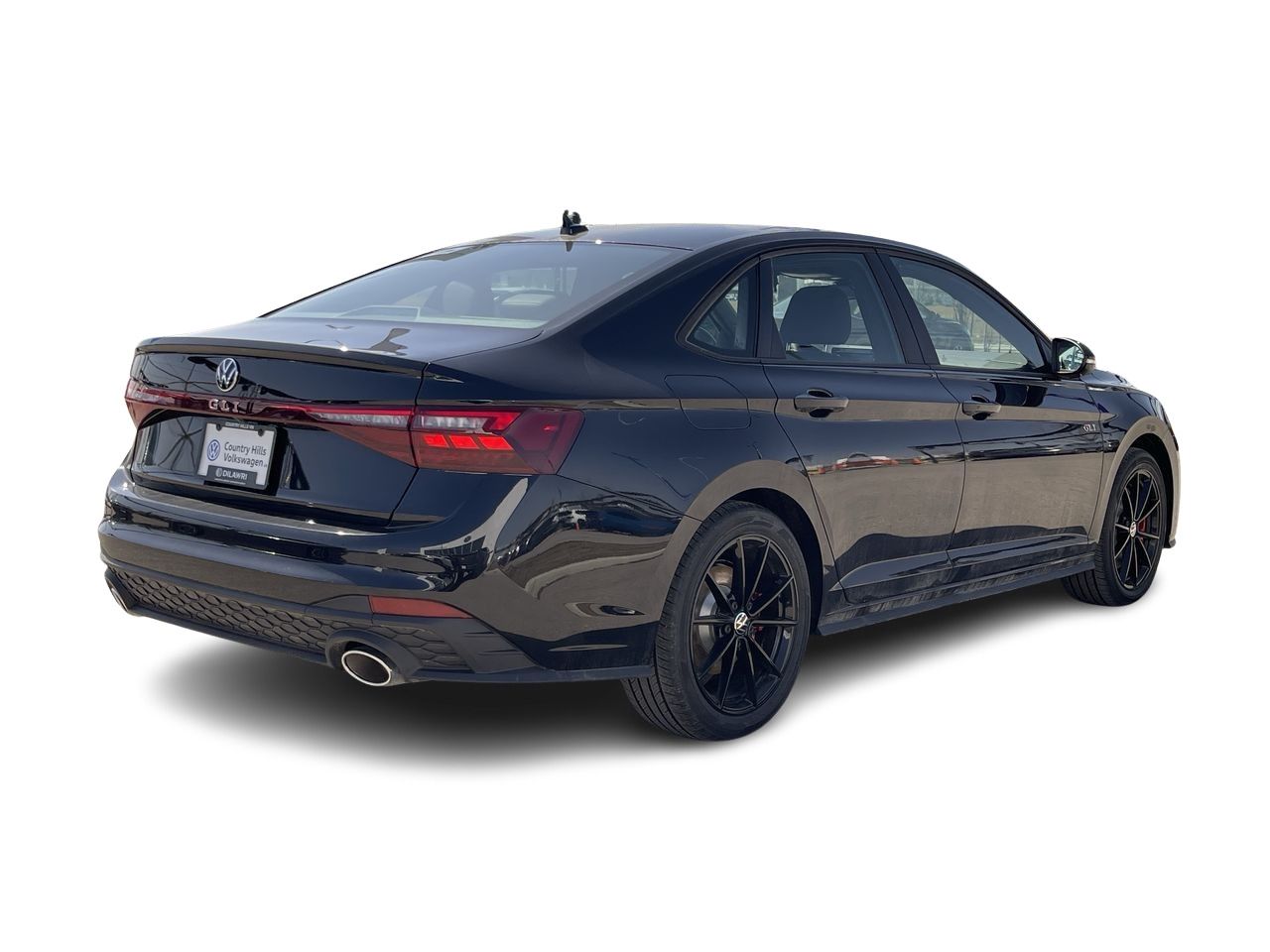 2025 Volkswagen Jetta GLI in Calgary, Alberta