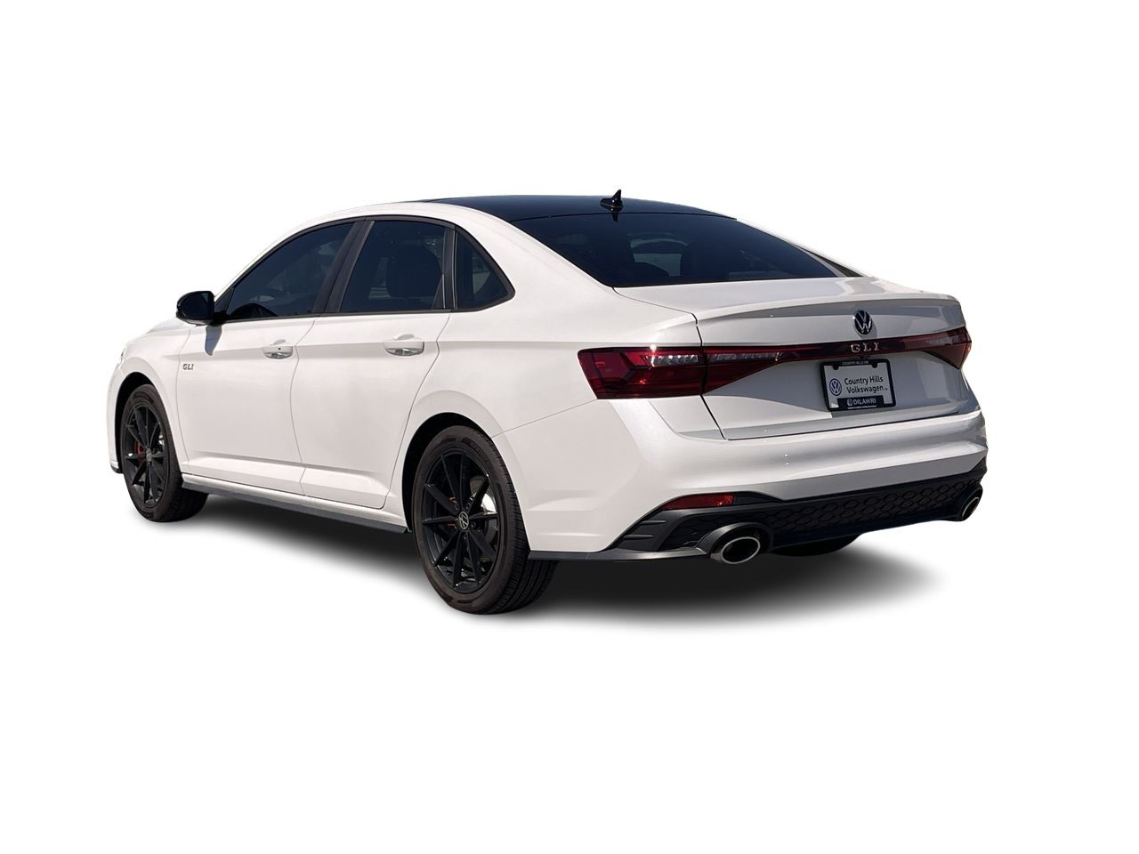 2025 Volkswagen Jetta GLI in Calgary, Alberta