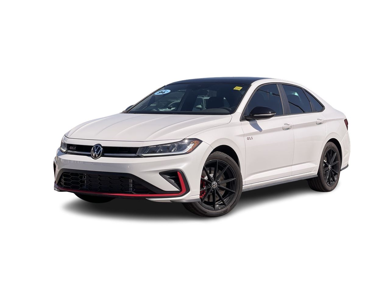 2025 Volkswagen Jetta GLI in Calgary, Alberta