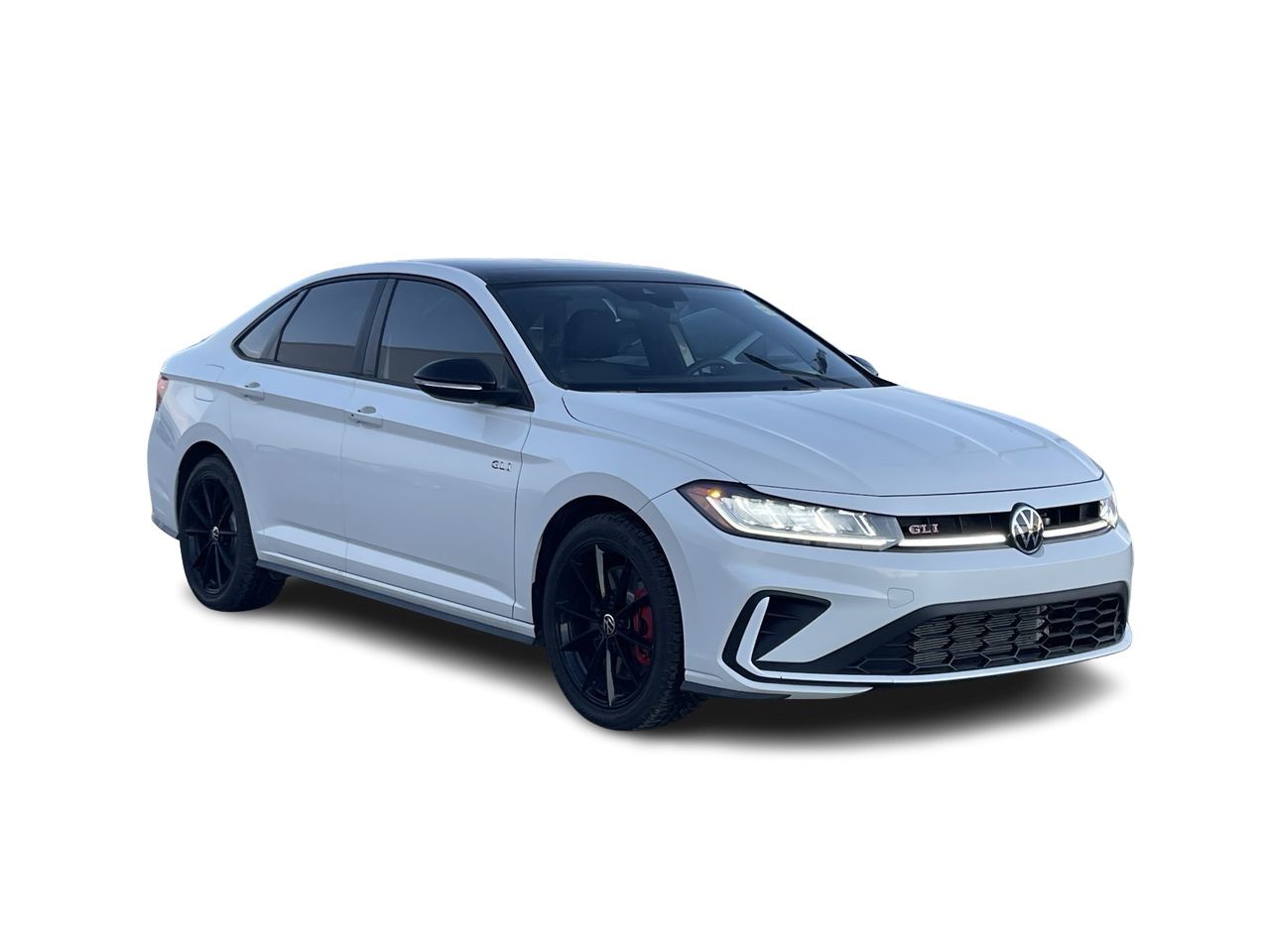 2025 Volkswagen Jetta GLI