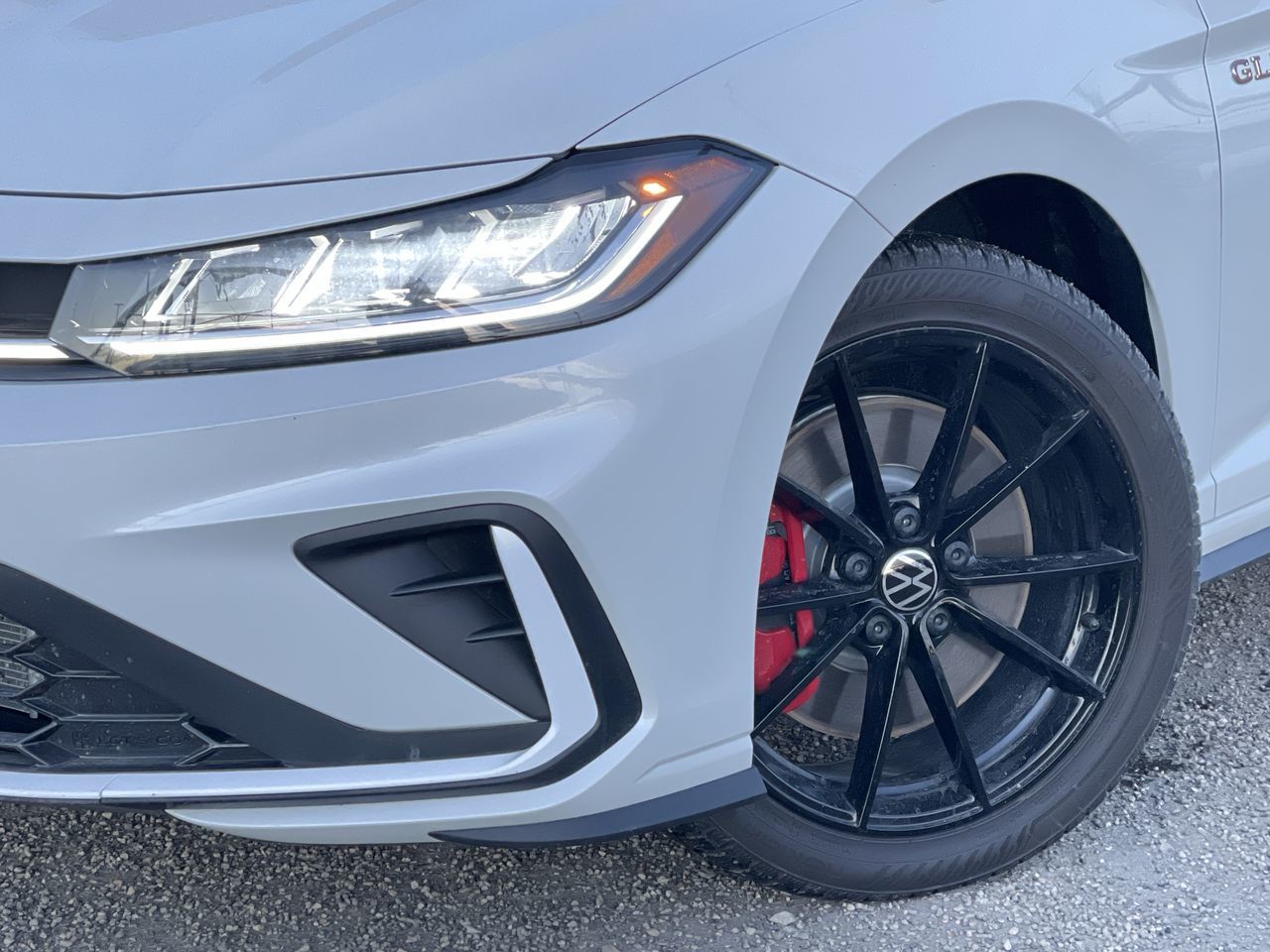 2025 Volkswagen Jetta GLI