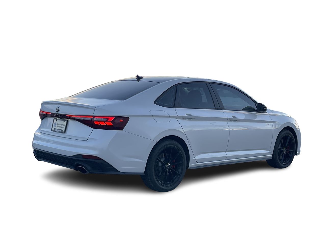 2025 Volkswagen Jetta GLI