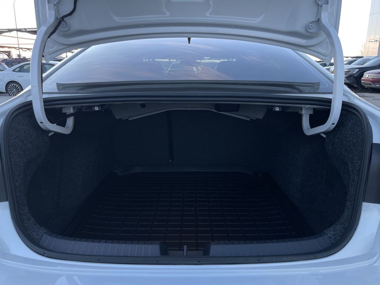 2025 Volkswagen Jetta GLI