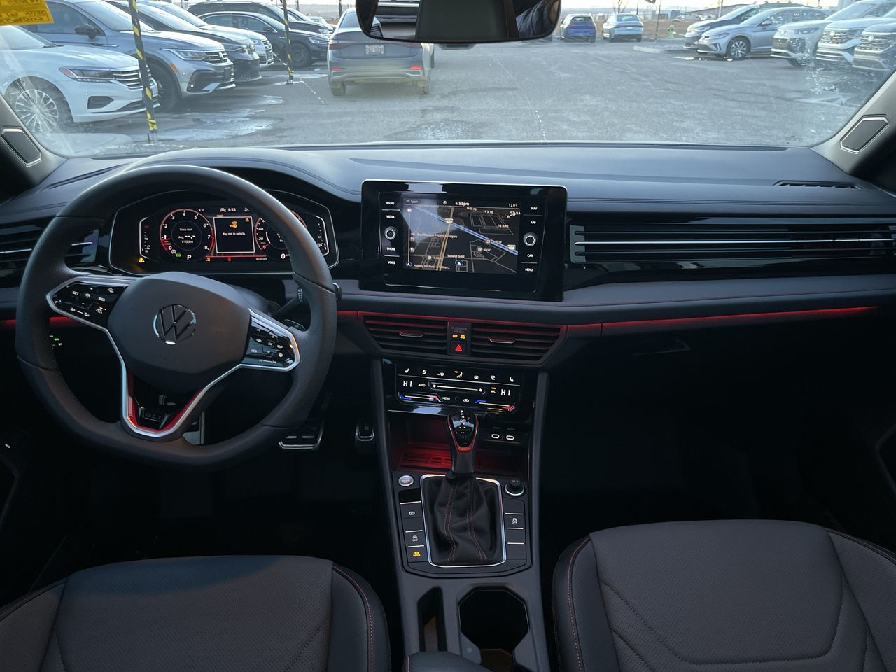 2025 Volkswagen Jetta GLI