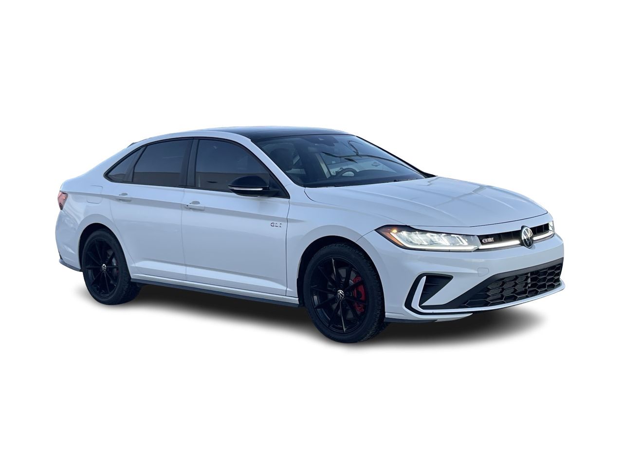 2025 Volkswagen Jetta GLI