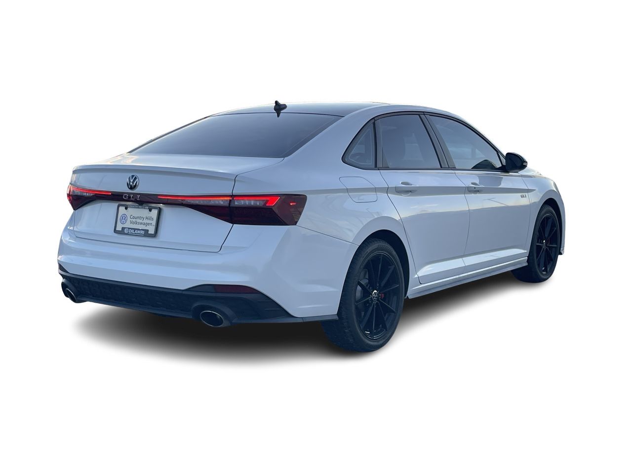 2025 Volkswagen Jetta GLI