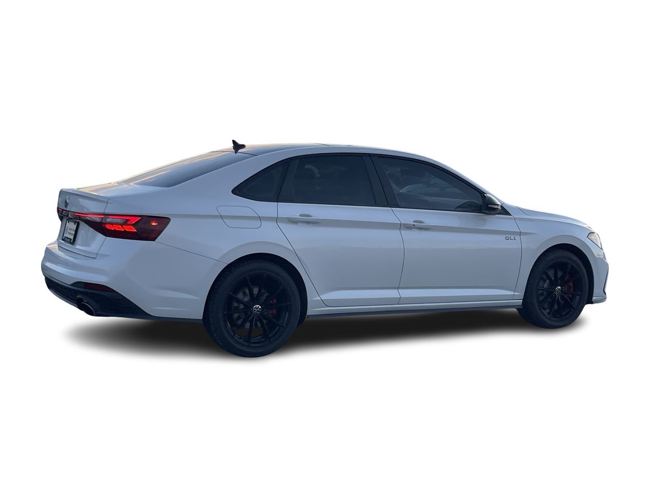 2025 Volkswagen Jetta GLI