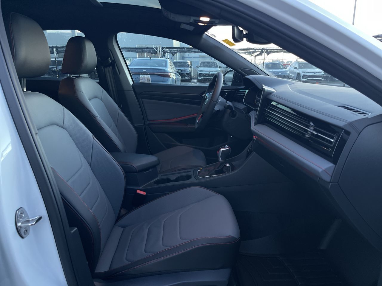 2025 Volkswagen Jetta GLI