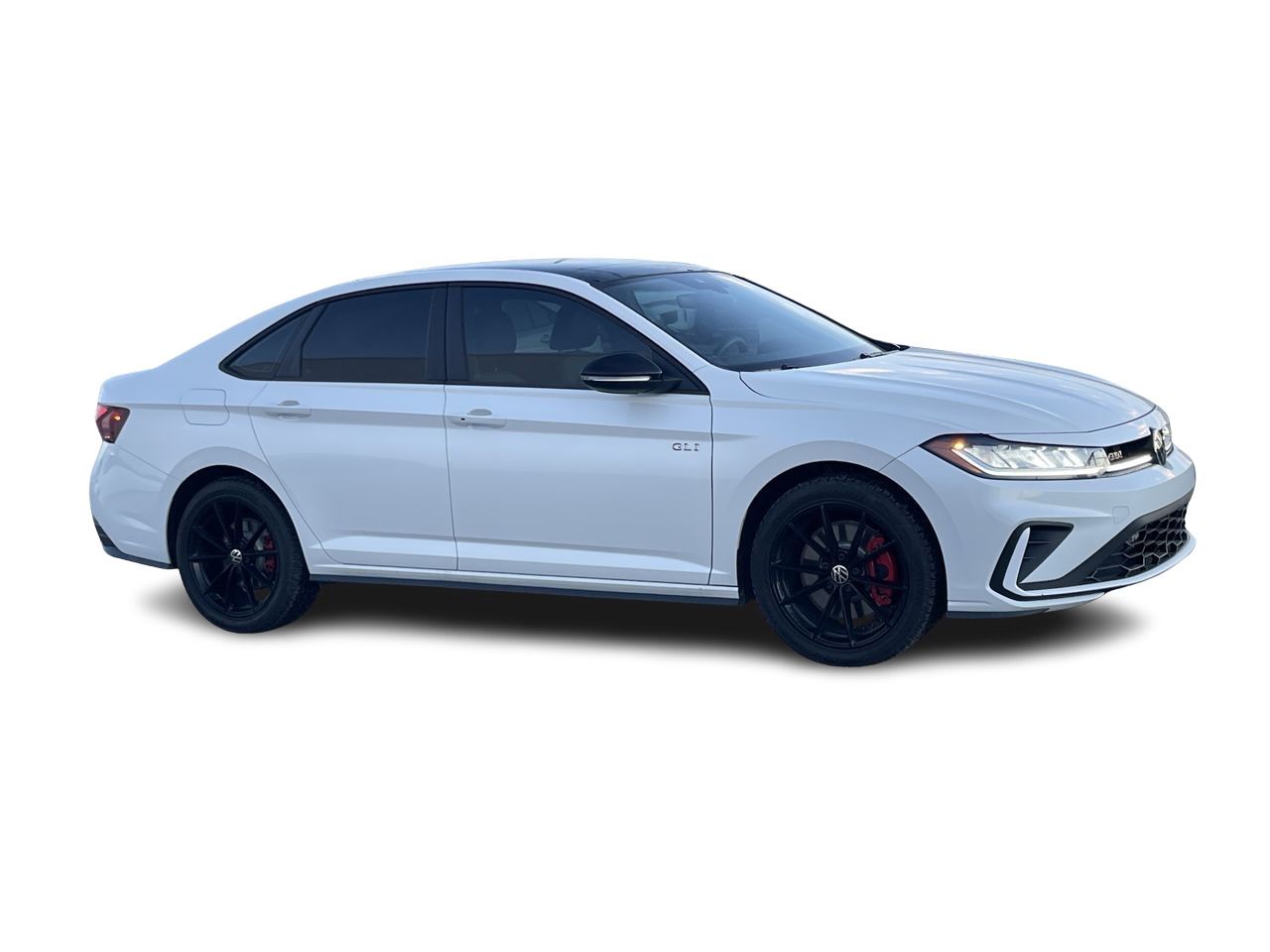 2025 Volkswagen Jetta GLI