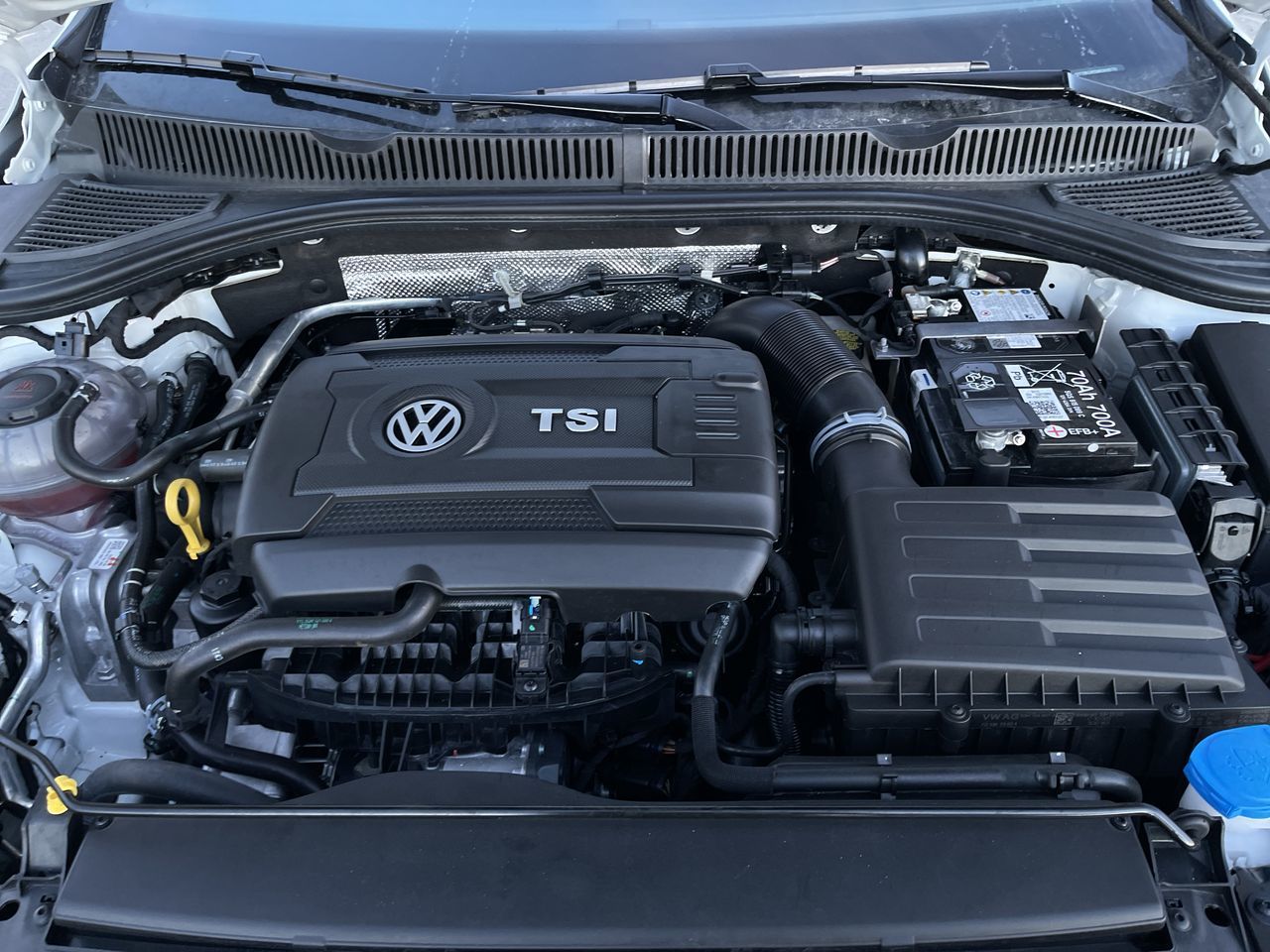 2025 Volkswagen Jetta GLI