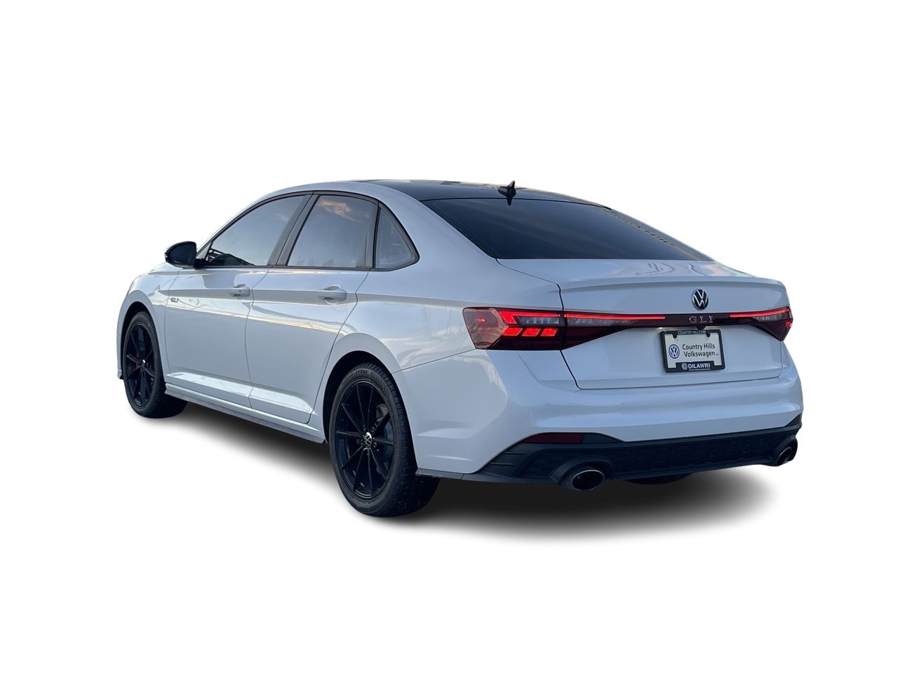 2025 Volkswagen Jetta GLI