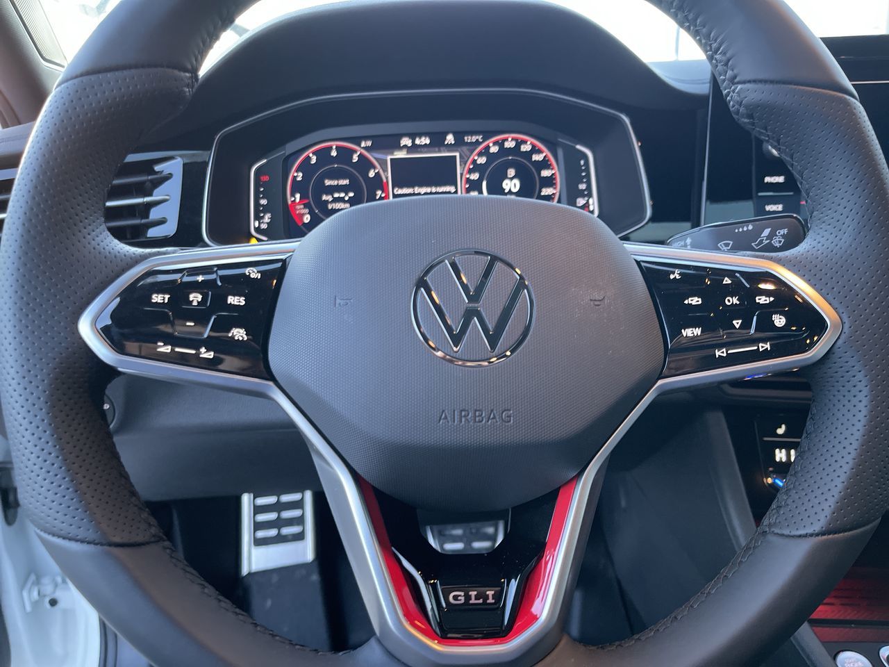 2025 Volkswagen Jetta GLI