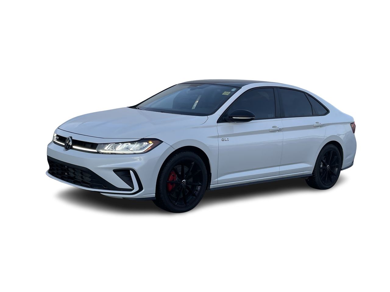 2025 Volkswagen Jetta GLI