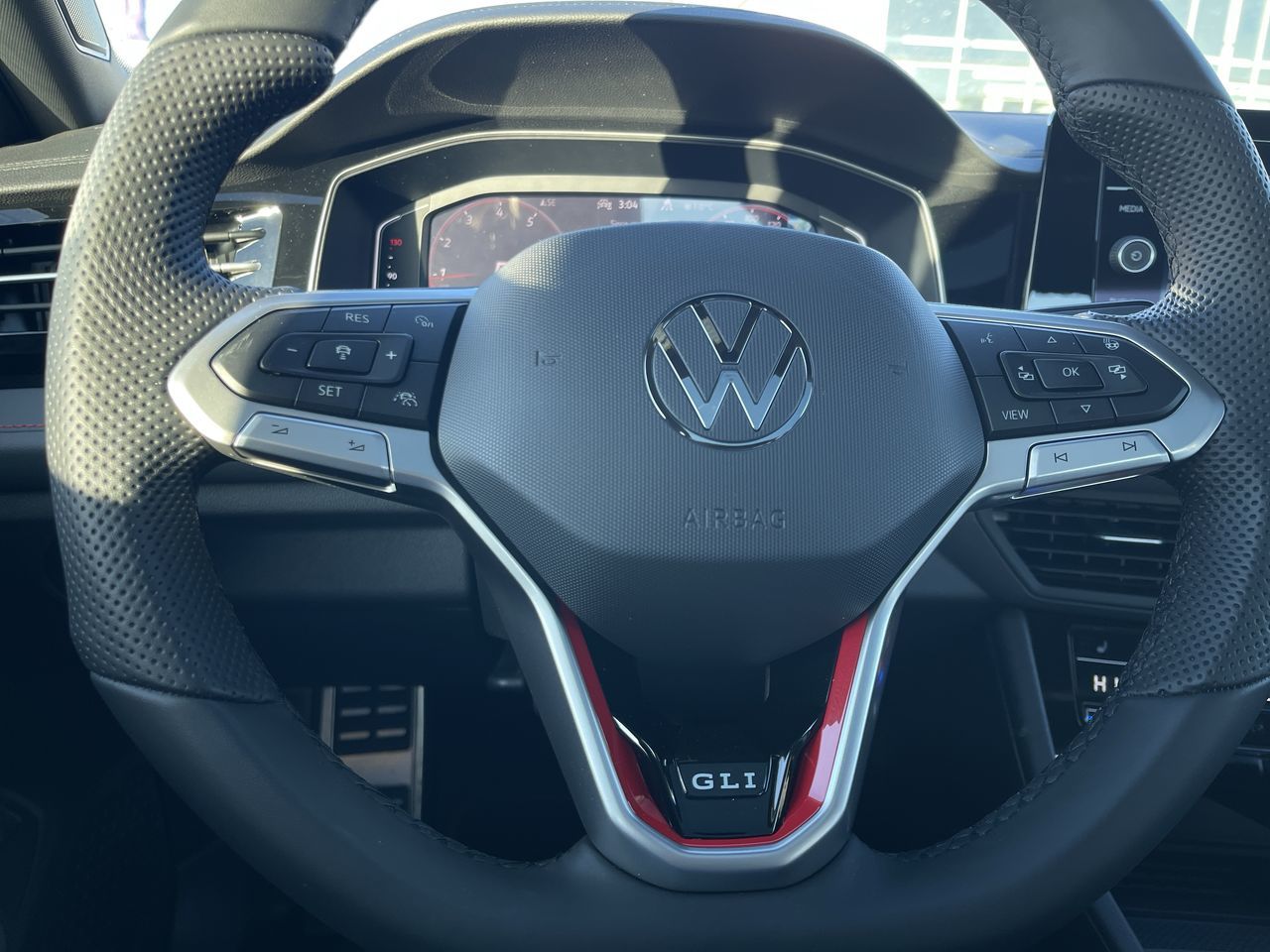 2026 Volkswagen Jetta GLI