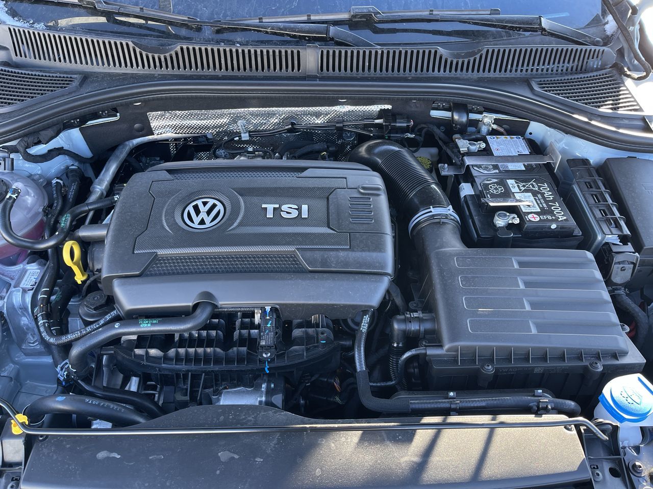 2026 Volkswagen Jetta GLI