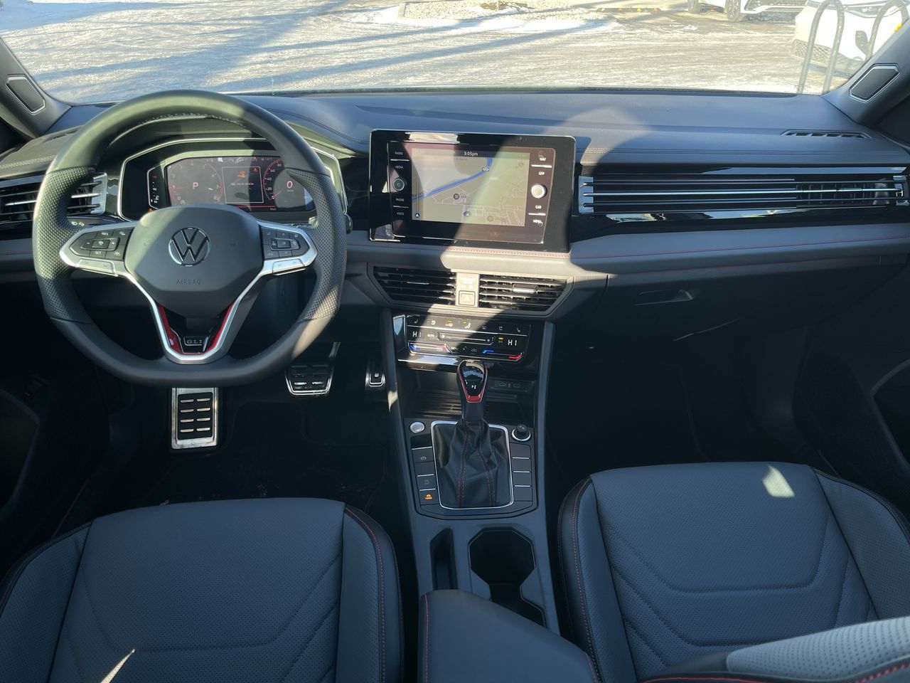 2026 Volkswagen Jetta GLI