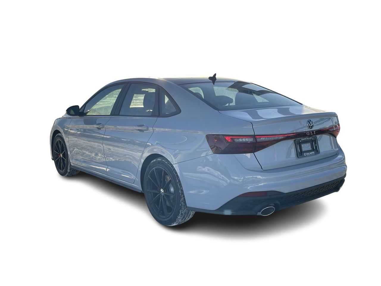 2026 Volkswagen Jetta GLI