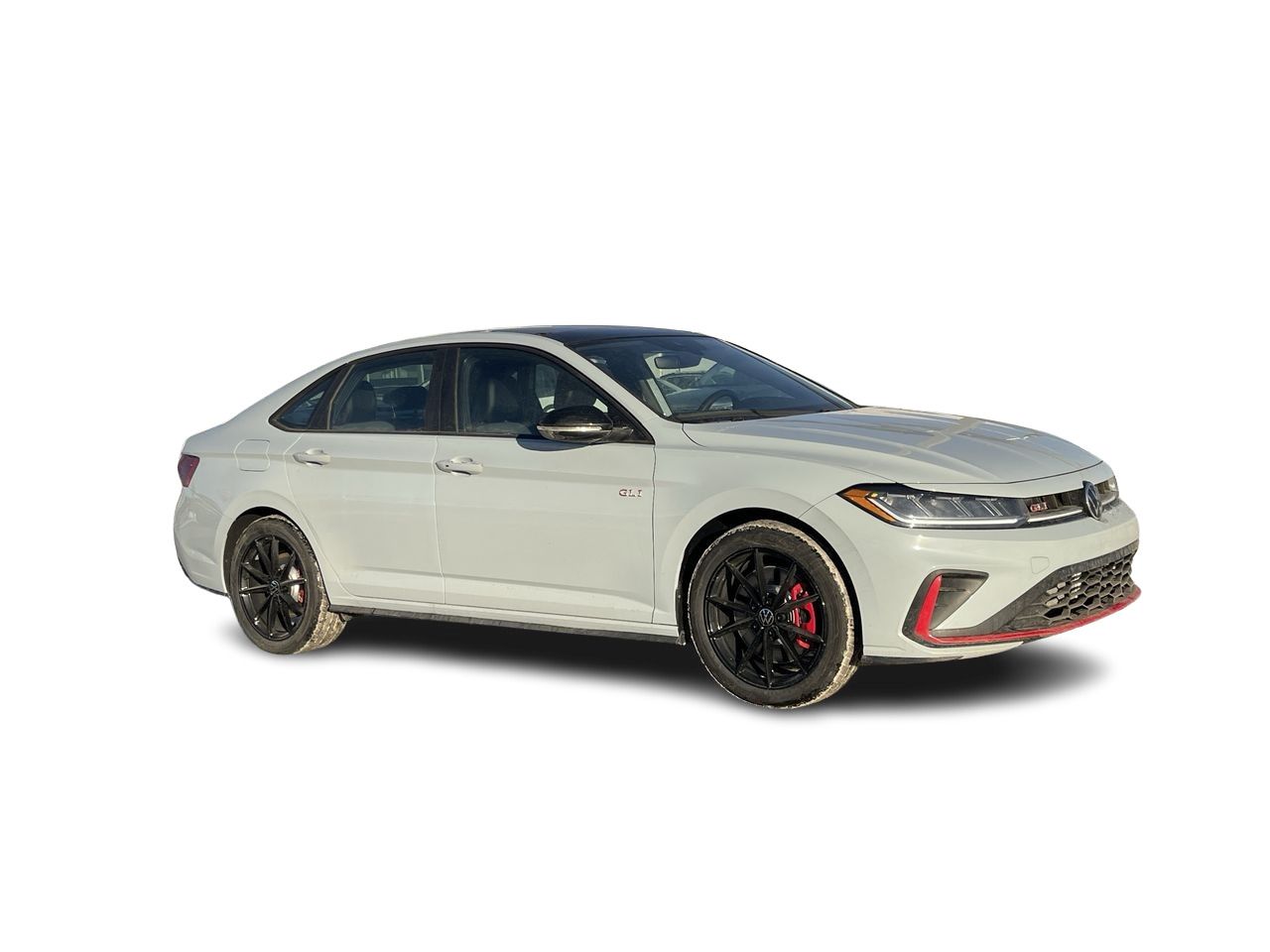 2026 Volkswagen Jetta GLI