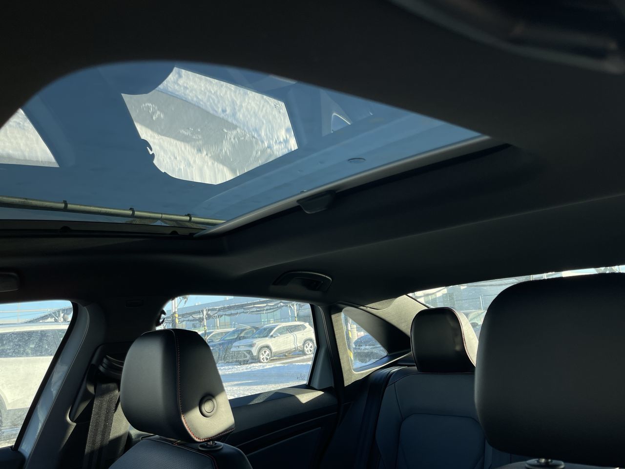 2026 Volkswagen Jetta GLI