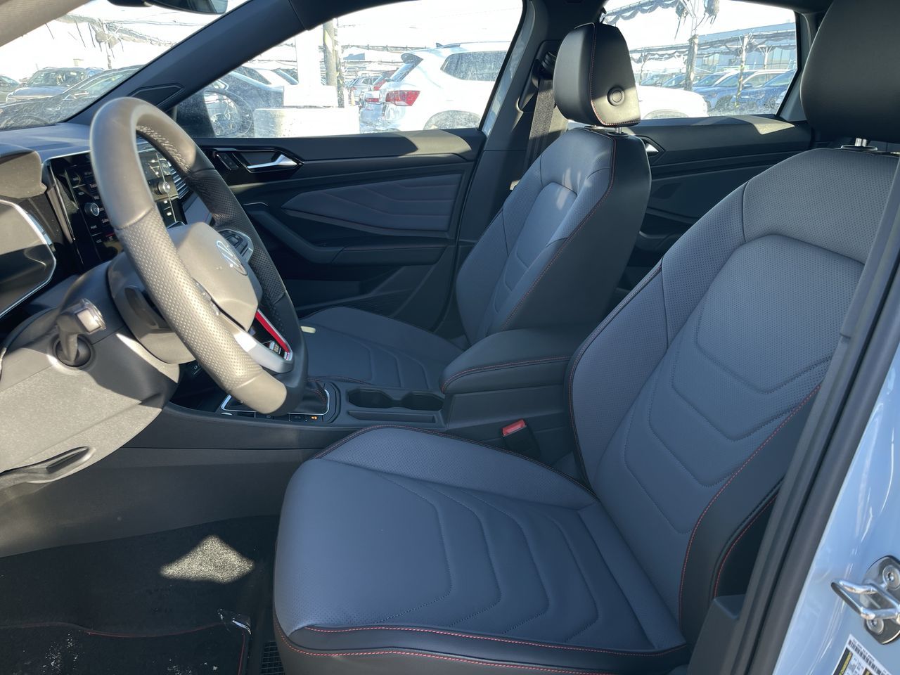 2026 Volkswagen Jetta GLI