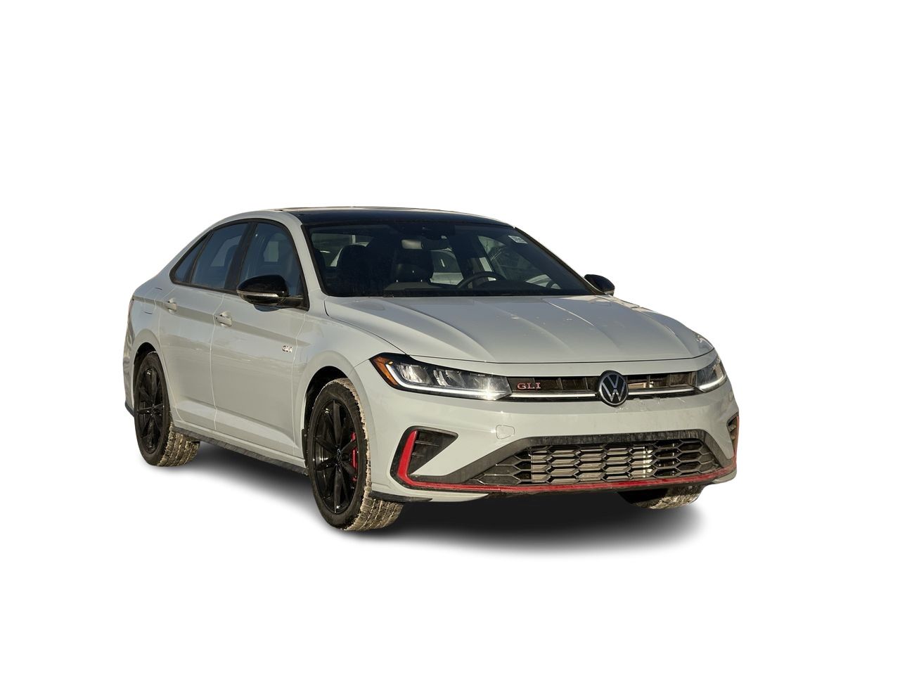 2026 Volkswagen Jetta GLI