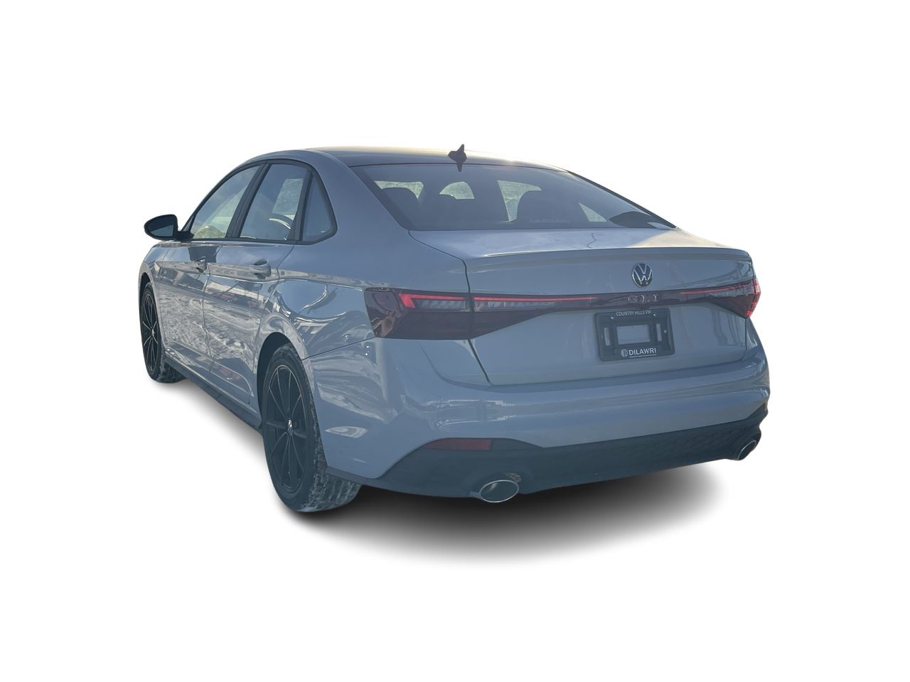 2026 Volkswagen Jetta GLI