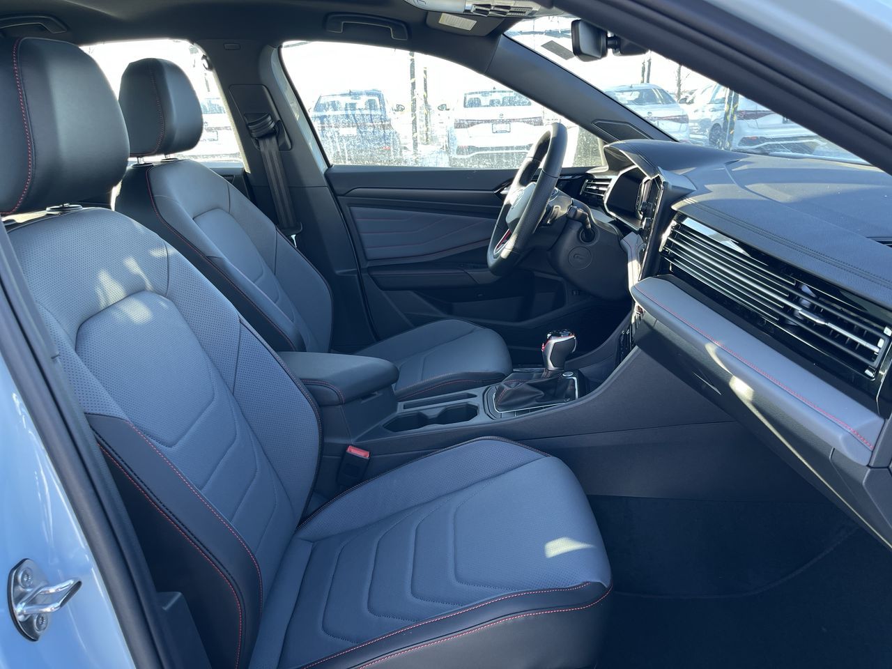 2026 Volkswagen Jetta GLI