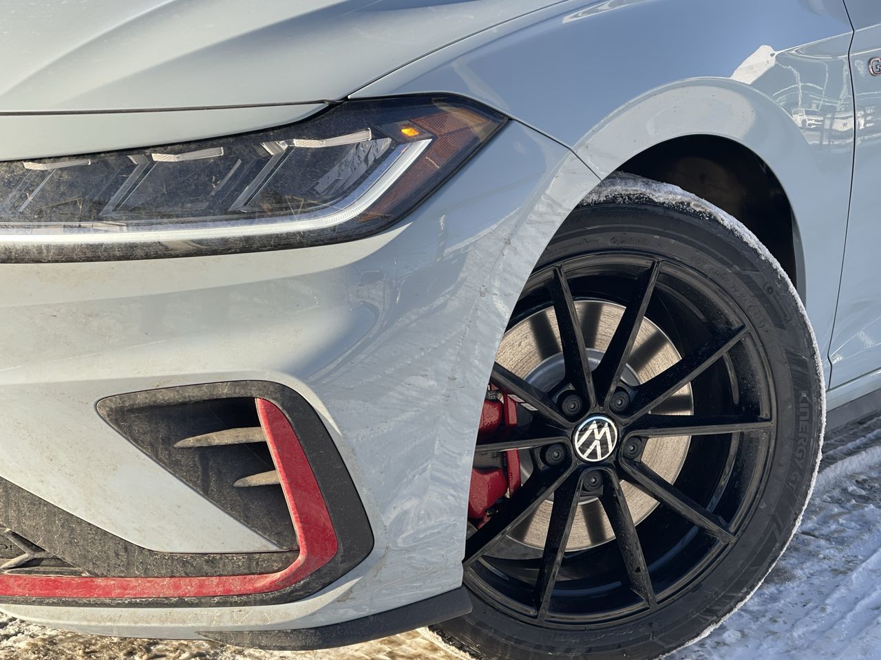 2026 Volkswagen Jetta GLI in Calgary, Alberta