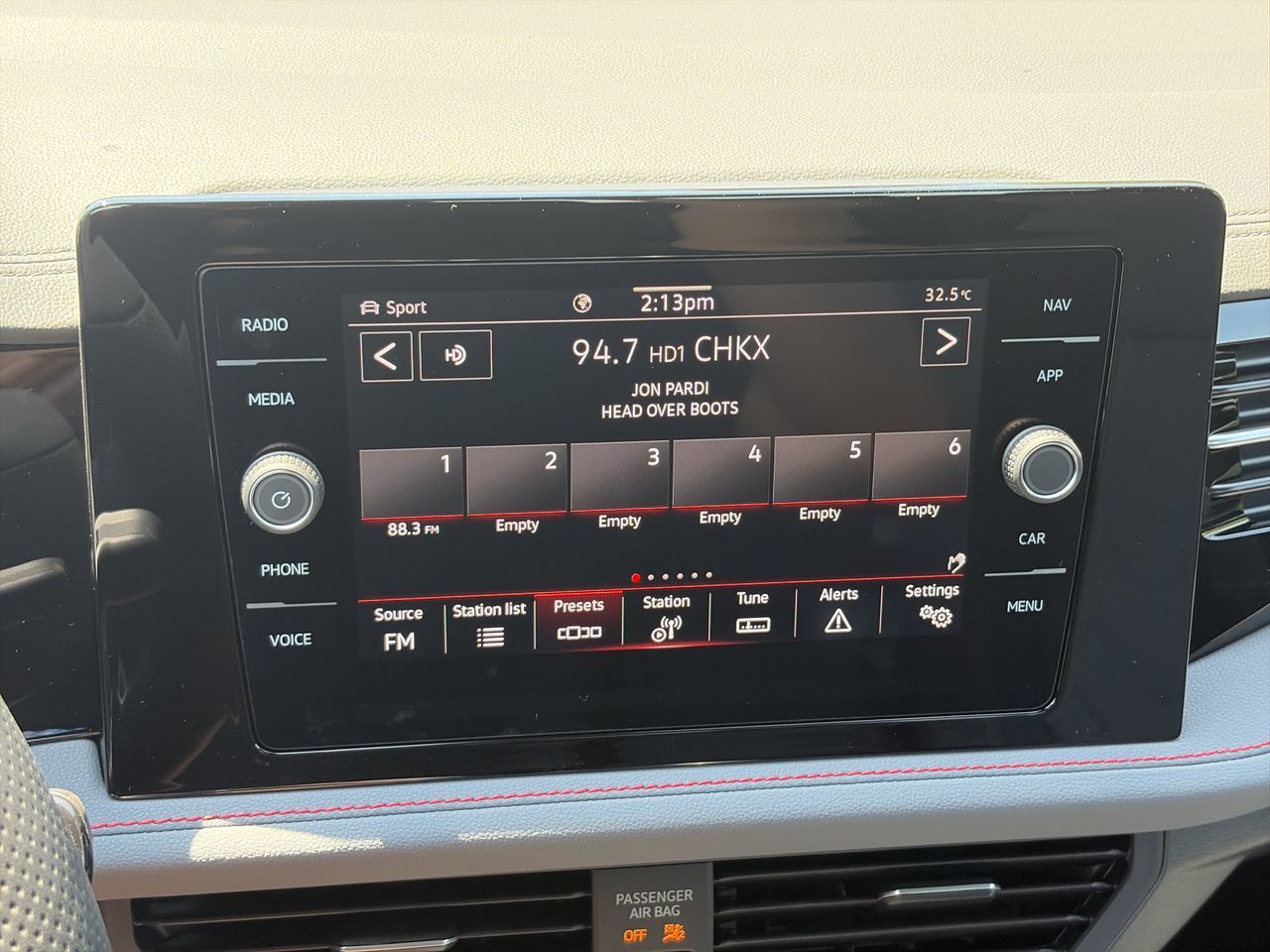 2026 Volkswagen Jetta GLI in Calgary, Alberta