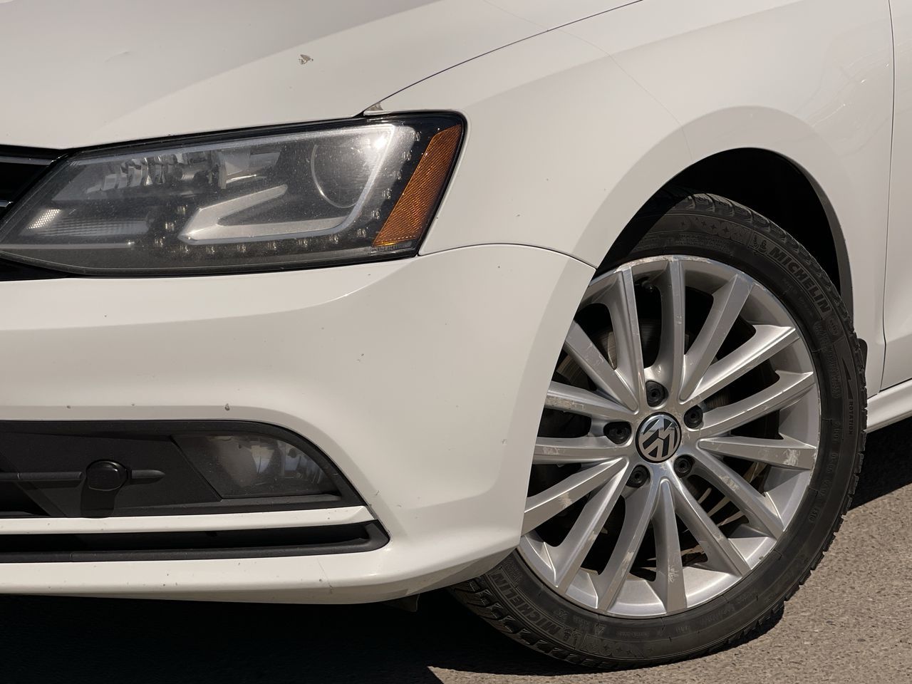 2017 Volkswagen Jetta