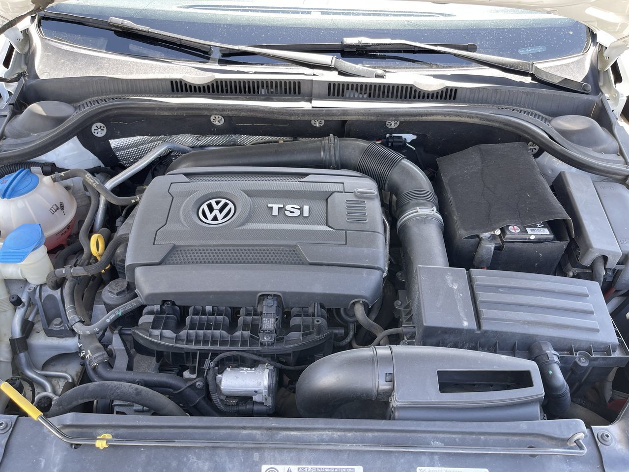 2017 Volkswagen Jetta