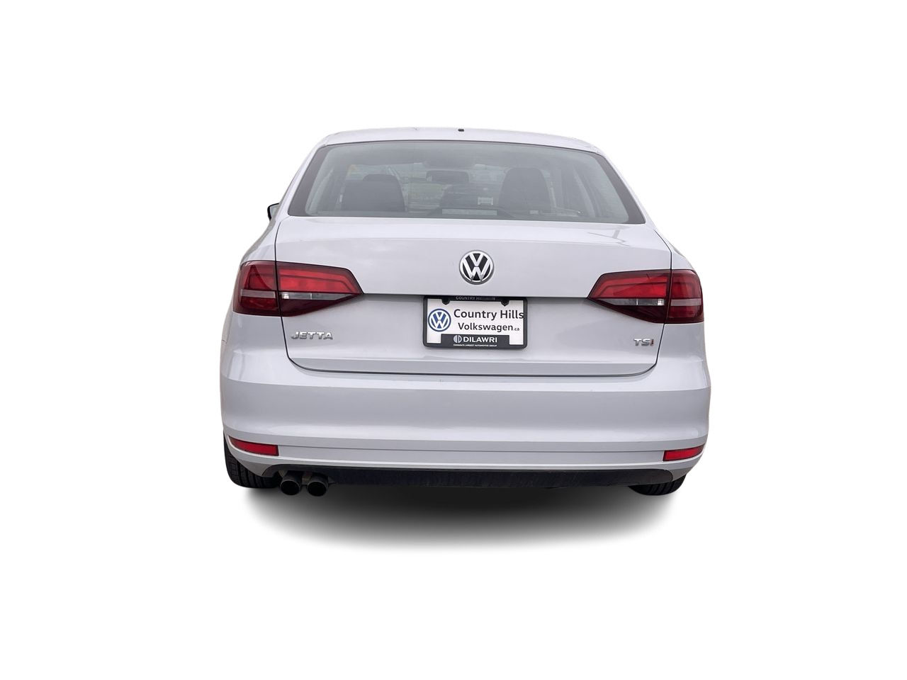 2017 Volkswagen Jetta in Calgary, Alberta