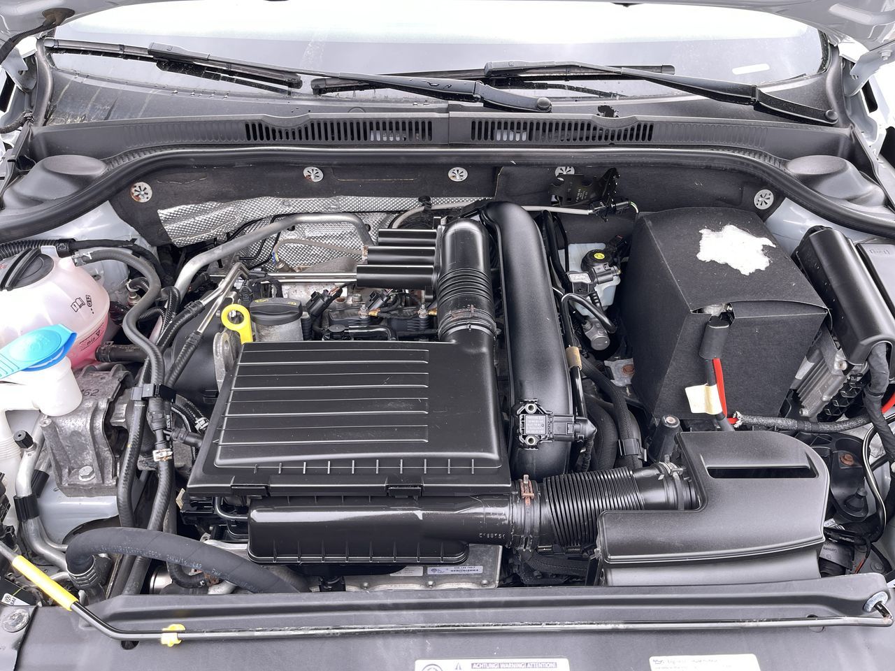 2017 Volkswagen Jetta in Calgary, Alberta